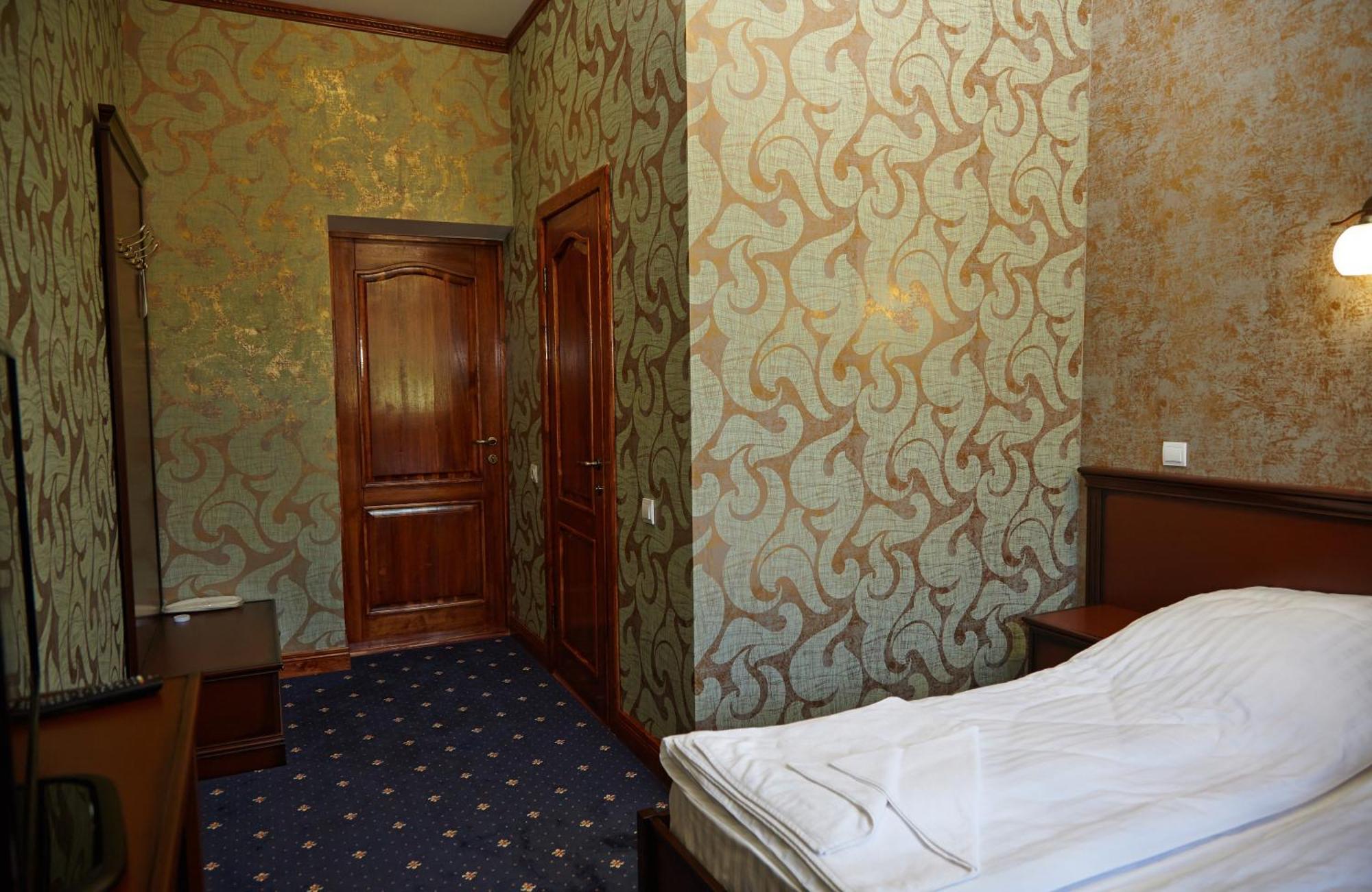 Carivka Hotel Zimmer foto