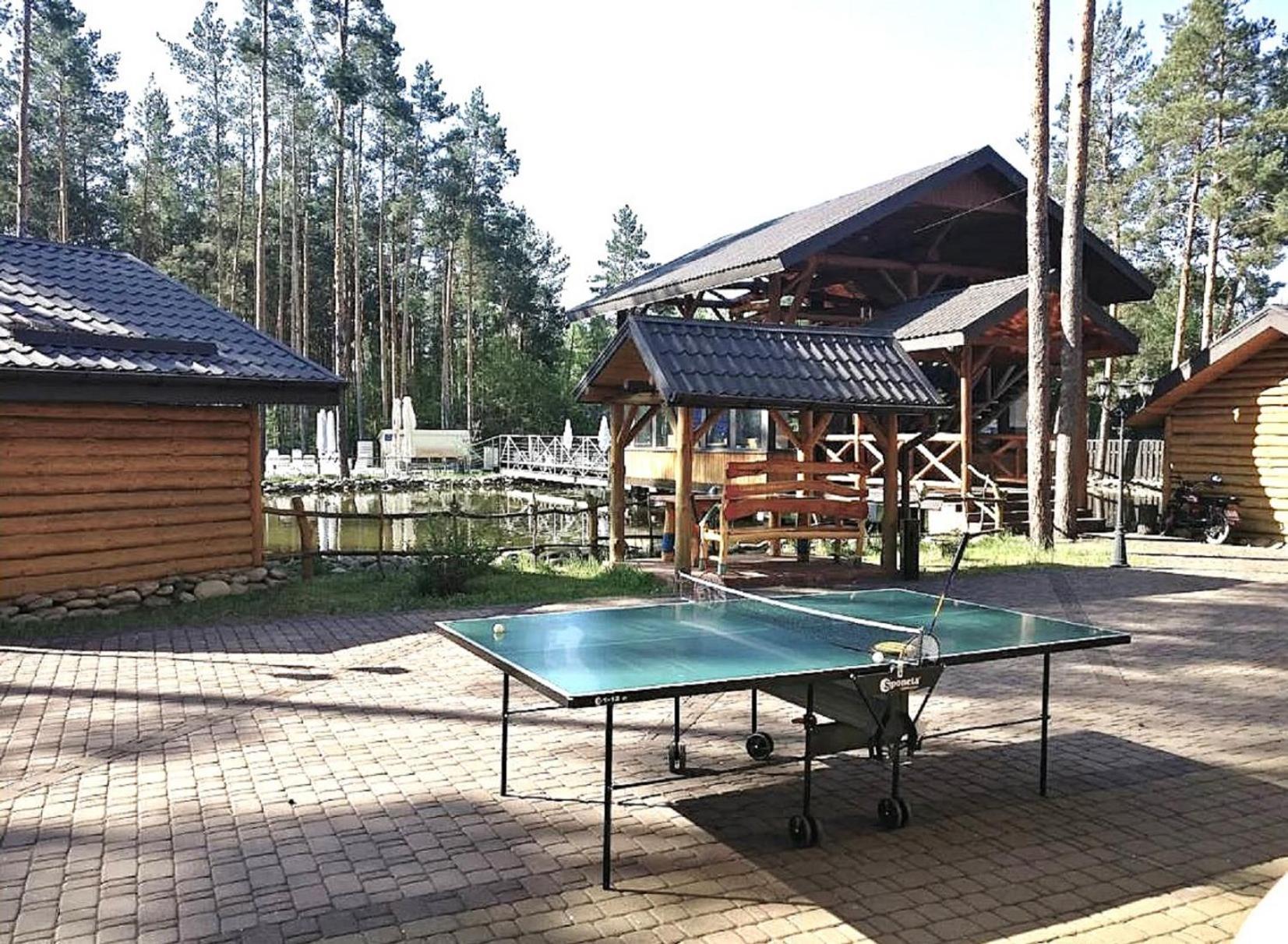 Carivka Hotel Exterior foto