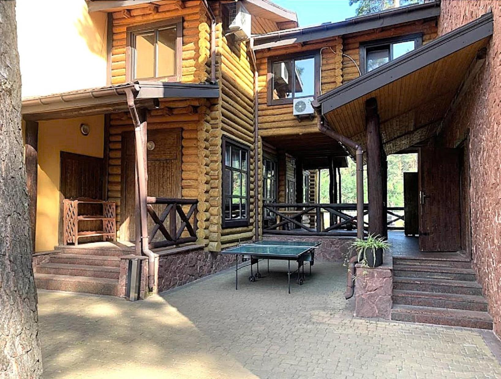 Carivka Hotel Exterior foto